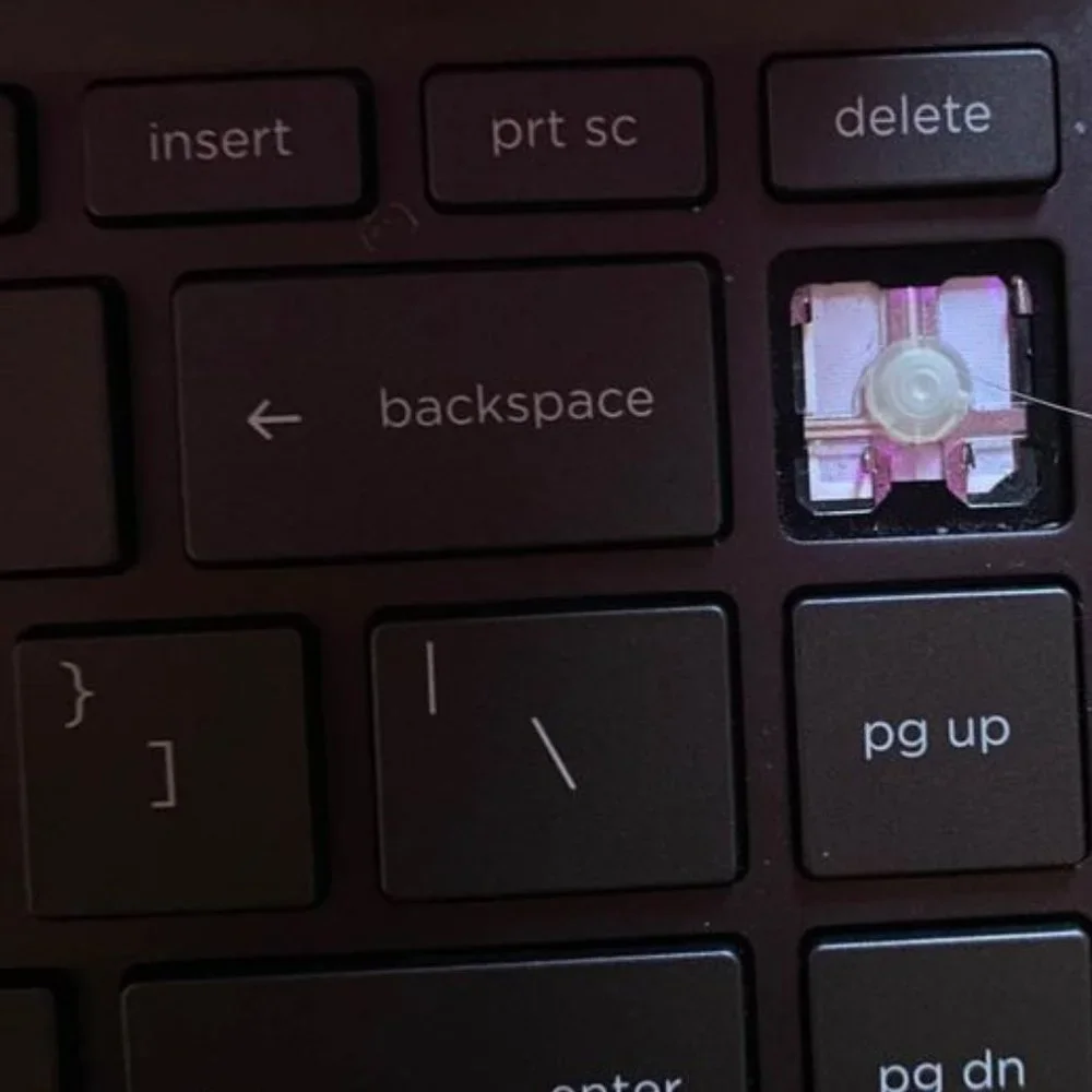 RoseGold Hp Spectre x360 ￼Convertible 13-aw2xxx